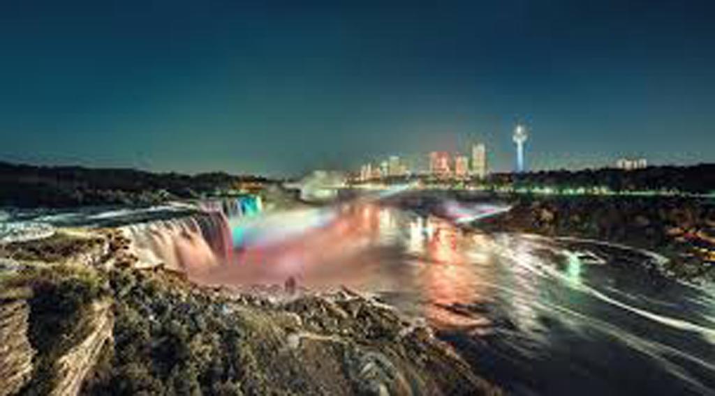Clifton Hill Condos 3B ナイアガラ・フォールズ エクステリア 写真