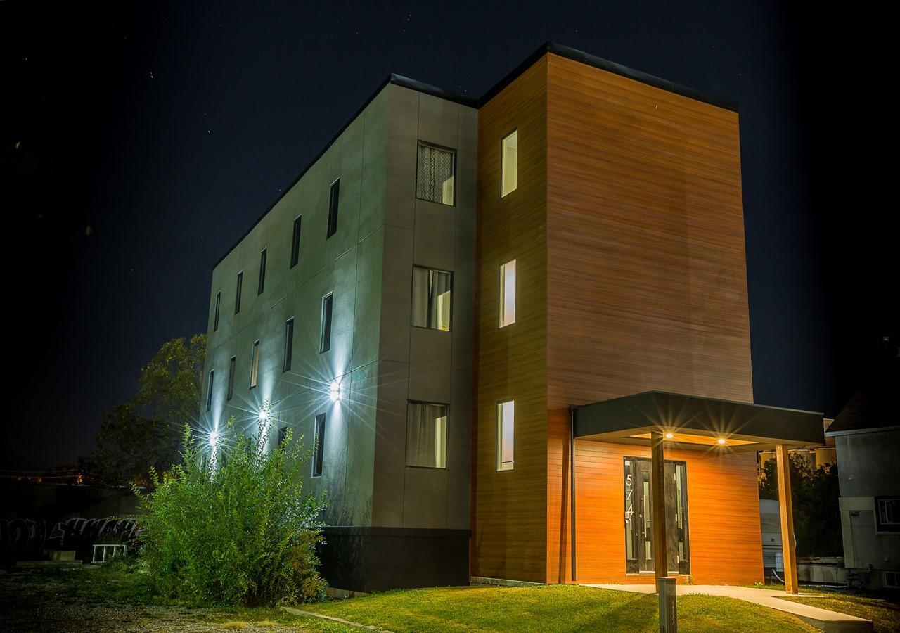 Clifton Hill Condos 3B ナイアガラ・フォールズ エクステリア 写真